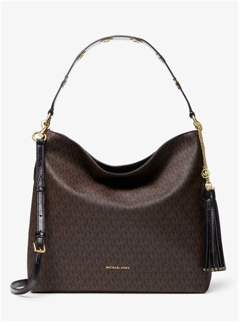 michael kors brooklyn bag sale|Michael Kors large Brooklyn bag.